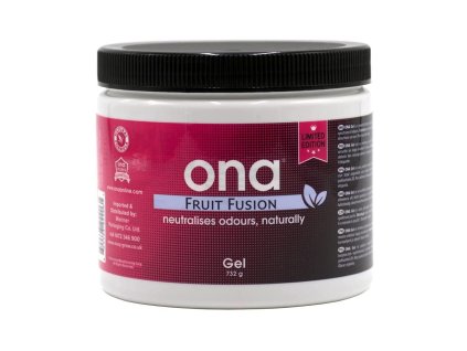 ONA Gel Fruit Fusion 1 l, neutralizér zápachu