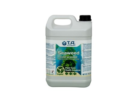 Terra Aquatica Seaweed Organic 5 l, růstový bio aktivátor