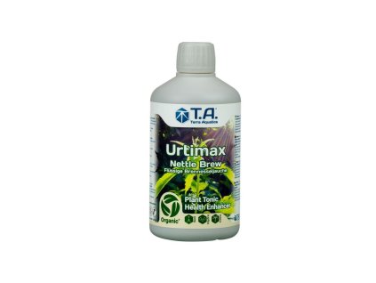 Terra Aquatica Urtimax Organic 500 ml, bio odvar z kopřiv