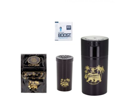 Herbal Set Basic, sada na skladování bylinek