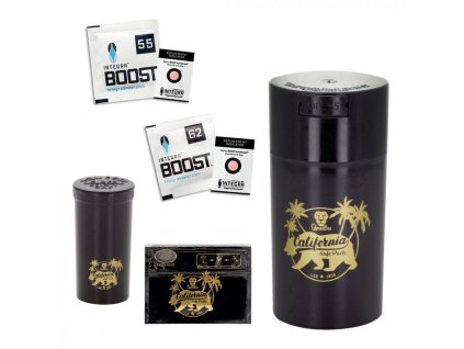 Herbal Set Medium, sada na skladování bylinek