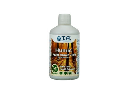 Terra Aquatica Humic Organic 500 ml, huminové kyseliny