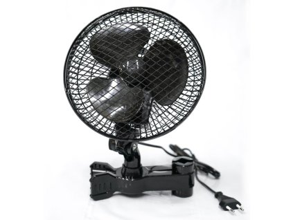 Urban OscilFan 20W, dvourychlostní oscilační ventilátor Ø 24 cm