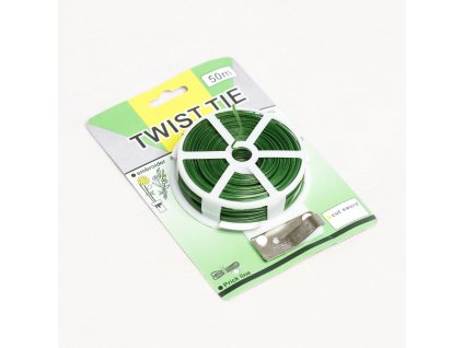 Vázací drát měkký, 50 m