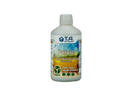 Terra Aquatica Fulvic Organic 500 ml, bio stimulátor