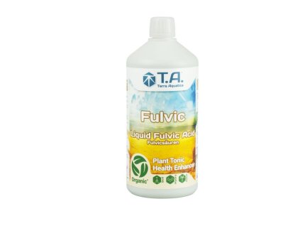 Terra Aquatica Fulvic Organic 1 l, bio stimulátor