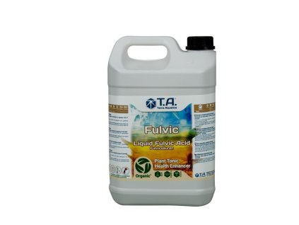 Terra Aquatica Fulvic Organic 5 l, bio stimulátor