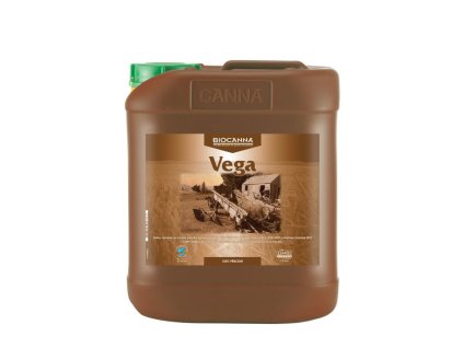 BioCanna Bio Vega 10 l, základní hnojivo na růst