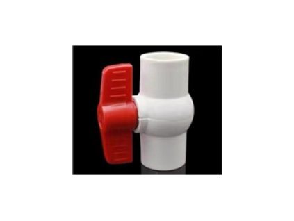 Urban Hydro ventil 32 mm, pro PVC trubky k NFT kanálu