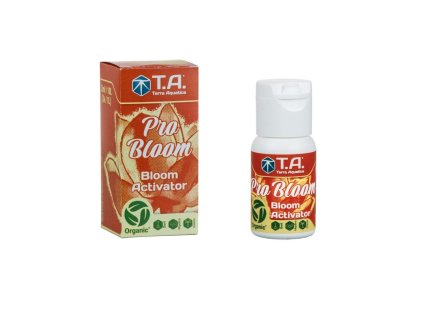Terra Aquatica Pro Bloom Activator Organic 30 ml, květový bio aktivátor