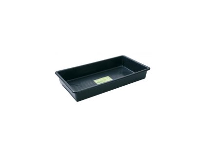 Garland Tray Black 120x60x12 cm, plastová podmiska