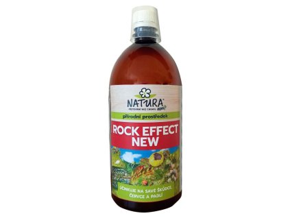 Agro Natura Rock Effect New 1 l, insekticid a fungicid