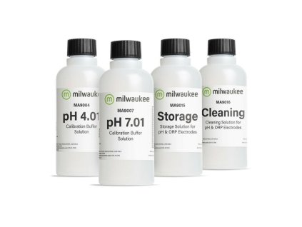 Súprava Milwaukee PH-START pre pH metre a testery