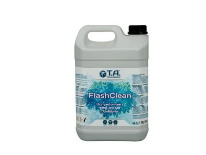 Terra Aquatica FlashClean 5 l, průplachový přípravek