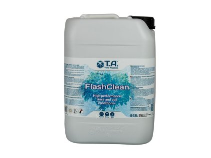Terra Aquatica FlashClean 10 l, průplachový přípravek