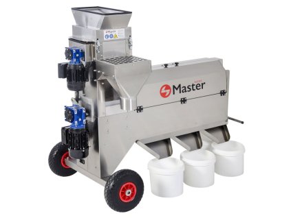 Master Trimmer MS Seeds, odstraňovač semien