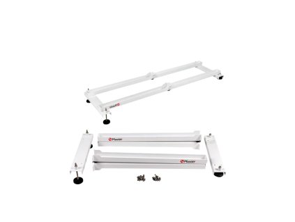 Master Trimmer MT Tumbler 200 Rail, kolejnice