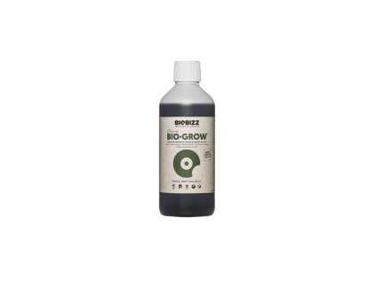 BioBizz Bio Grow 500 ml, základní bio hnojivo na růst