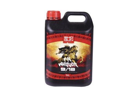 Shogun PK Warrior 9/18 5 l, květový stimulátor
