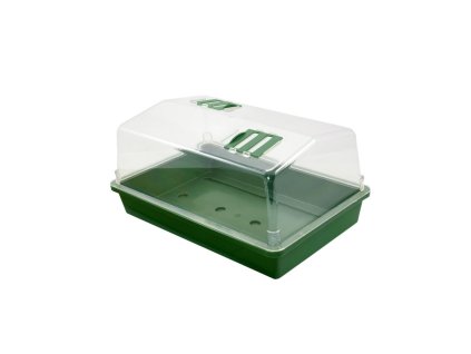 HGA Garden Propagator 43 - 38x24x18 cm, plastový skleníček