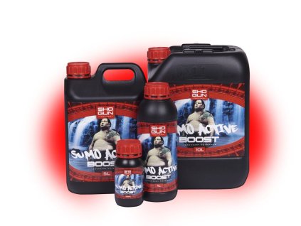 Shogun Sumo Active Boost 250 ml, květový stimulátor