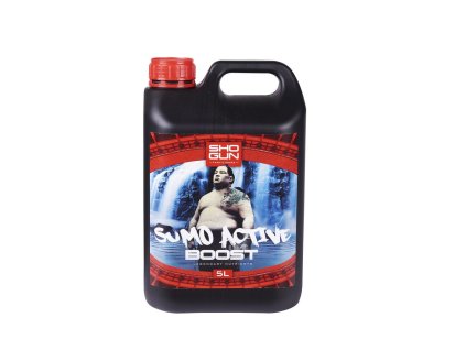 Shogun Sumo Active Boost 5 l, květový stimulátor