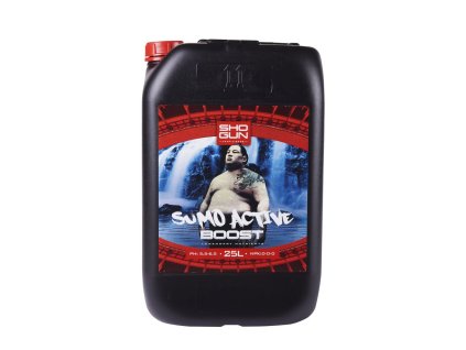 Shogun Sumo Active Boost 25 l, květový stimulátor