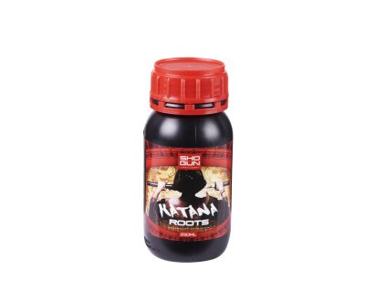 Shogun Katana Roots 250 ml, kořenový stimulátor
