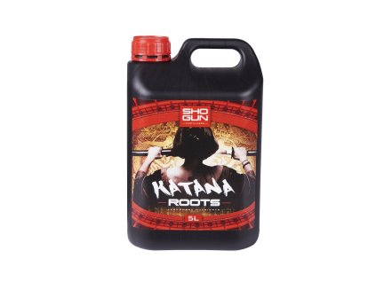 Shogun Katana Roots 5 l, kořenový stimulátor