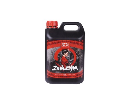Shogun Zenzym 5 l, enzymy