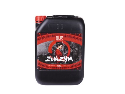 Shogun Zenzym 25 l, enzymy