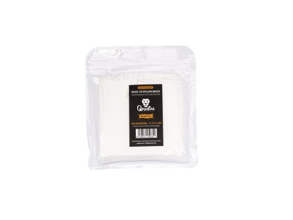 Qnubu Rosin Press Bag 11x11 cm 120 micronů, 10 ks