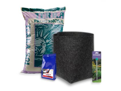 Sada na pěstování brambor v pytli