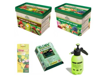 Sada na bio ochranu rostlin Outdoor Basic