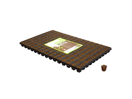 HGA Garden Eazy Plug CT150 Tray, sadbovač a kostky