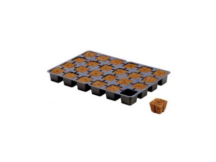 HGA Garden Eazy Plug CT24 Tray, sadbovač a kostky
