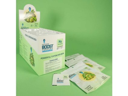 Integra Boost Terpene Essentials Humulen 4 g, 62%, BOX 48 ks