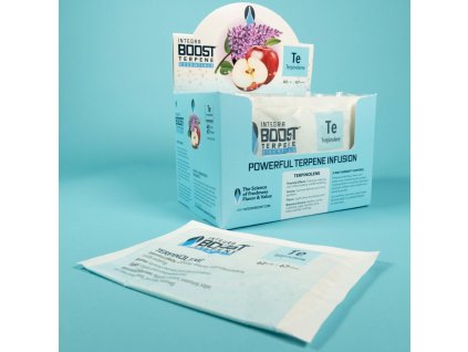 Integra Boost Terpene Essentials Terpinolen 67 g, 62%, BOX 12 ks