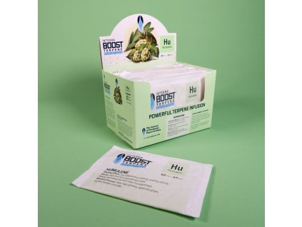 Integra Boost Terpene Essentials Humulen 67 g, 62%, BOX 12 ks