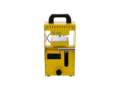 Qnubu Rosin Press PRO HYDRAULIC hydraulický lis 6 tun, lisovací plocha 12x12 cm