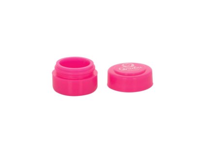 Qnubu Silicone Rosin 2 ml, silikonové pouzdro
