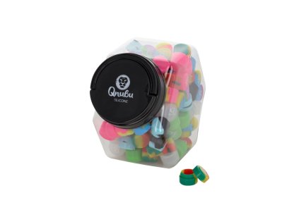 Qnubu Silicone Rosin 2 ml, silikonové pouzdro BOX 130 KS