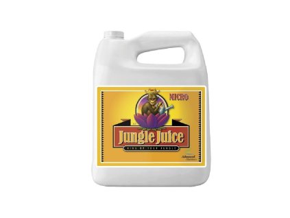 Advanced Nutrients Jungle Juice Micro 10 l, základní hnojivo mikro složka