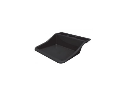 Garland Tidy Tray Black Compact 49x50x15 cm, podmiska s pultem