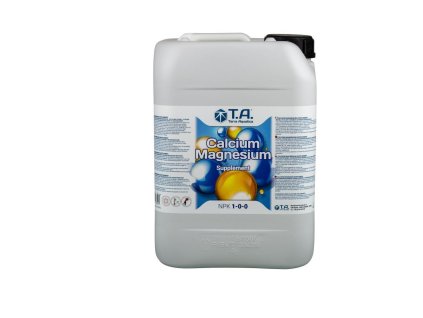 Terra Aquatica Calcium Magnesium 10 l, vápník hořčík