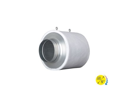 Prima Klima Industry K1602 280 m3/h, 125 mm, pachový filtr