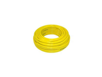 Žlutá Flexi hadice průměr 12.5 mm (1/2″) - ROLE 25 m