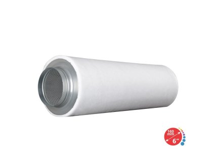Prima Klima Industry K1608 1150 m3/h, 160 mm, pachový filtr