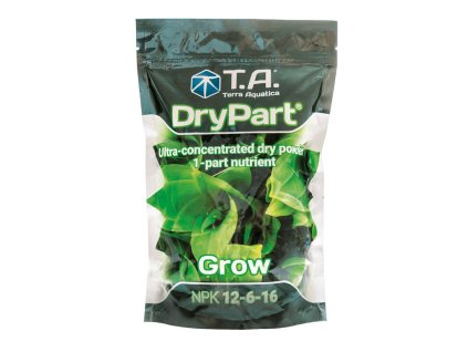 Terra Aquatica DryPart Grow 1 kg, hnojivo na růst