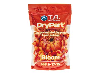 Terra Aquatica DryPart Bloom 1 kg, hnojivo na květ
